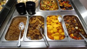  at The Nature Restaurant in Valencia