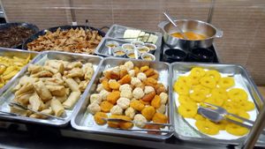  at The Nature Restaurant in Valencia