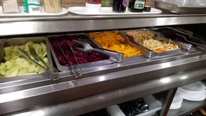  at The Nature Restaurant in Valencia