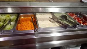  at The Nature Restaurant in Valencia