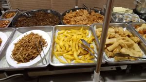  at The Nature Restaurant in Valencia