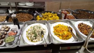  at The Nature Restaurant in Valencia