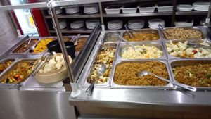  at The Nature Restaurant in Valencia