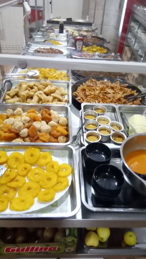  at The Nature Restaurant in Valencia