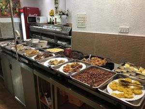  #Veganuary at The Nature Restaurant in Valencia