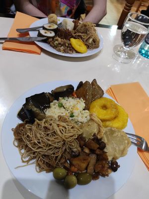  at The Nature Restaurant in Valencia