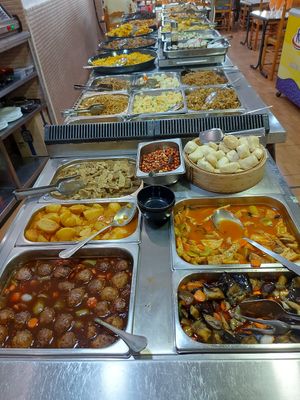  at The Nature Restaurant in Valencia