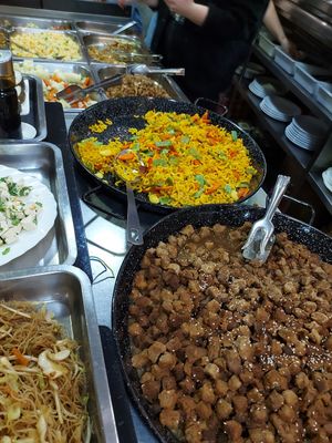  at The Nature Restaurant in Valencia