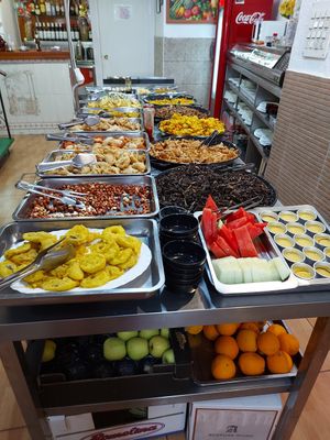  at The Nature Restaurant in Valencia