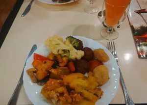  at The Nature Restaurant in Valencia