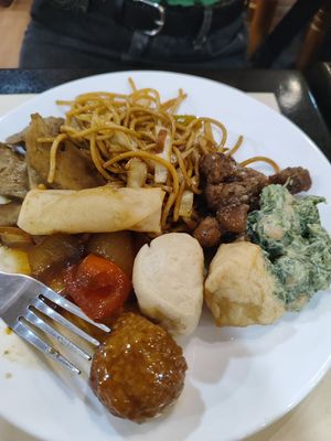  at The Nature Restaurant in Valencia