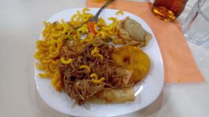  at The Nature Restaurant in Valencia