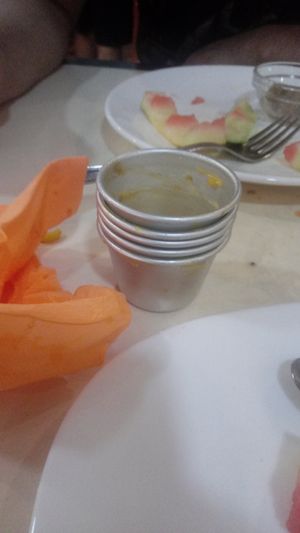  at The Nature Restaurant in Valencia