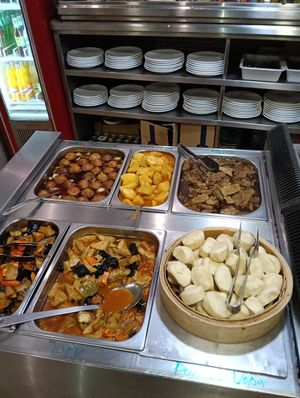  at The Nature Restaurant in Valencia