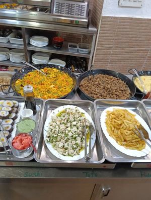  at The Nature Restaurant in Valencia