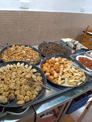  at The Nature Restaurant in Valencia