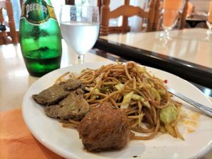  at The Nature Restaurant in Valencia