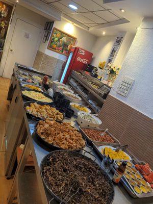  at The Nature Restaurant in Valencia