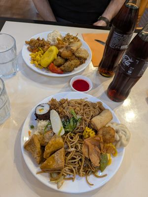  at The Nature Restaurant in Valencia