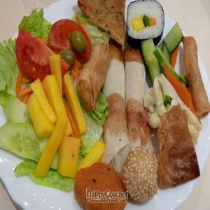  at The Nature Restaurant in Valencia