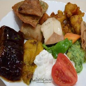  at The Nature Restaurant in Valencia