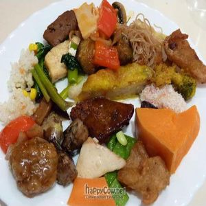  at The Nature Restaurant in Valencia