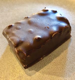 Snickers bar  at Amongst Few in Dubai