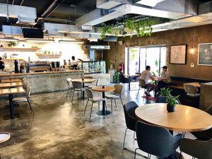 Interior  at Amongst Few in Dubai