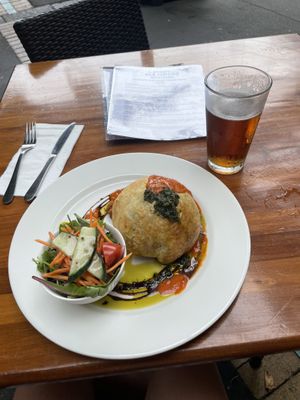   at Speights Ale House in Invercargill