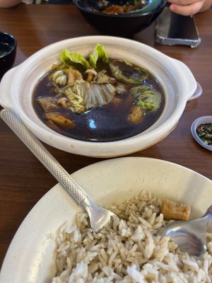 Taste was goodd  at Yan's Vegan (和平纯素) in Penang