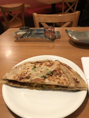 Holy Chow.  at The Rupee Room in Ayr