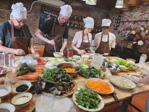  at Green Farm in Hanoi