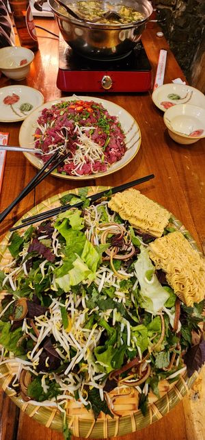  at Green Farm in Hanoi