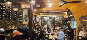 Best Hotpot in Vietnam. at Green Farm in Hanoi