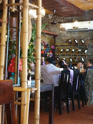 HAPPY TIME  at Green Farm in Hanoi