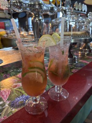   at Nina's Real Food in Jeffreys Bay