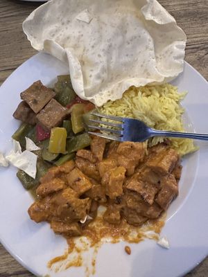   at Nina's Real Food in Jeffreys Bay