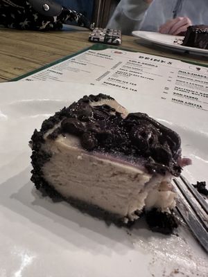   at Nina's Real Food in Jeffreys Bay