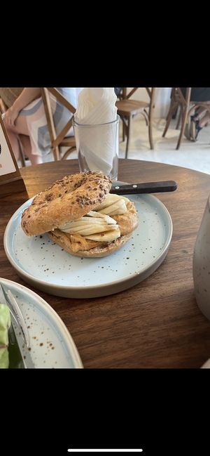   at The Anchor in Sayulita