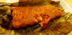 Handmade  at Green House Vegetarian in 