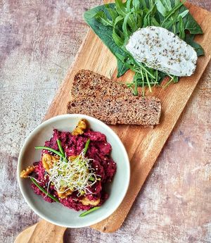 Menu at Lemonade Club in Phuket