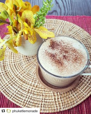 Coffee at Lemonade Club in Phuket