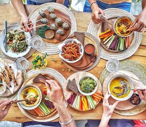 Menu at Lemonade Club in Phuket