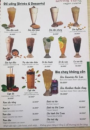  at Loving Hut - Hoa Thien Duong in Ho Chi Minh City