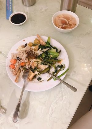  at Loving Hut - Hoa Thien Duong in Ho Chi Minh City