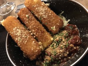 🧀 at Rudy's Dirty Vegan Diner in North West London