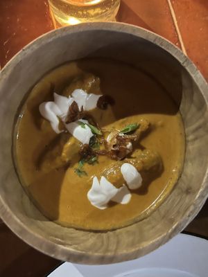 Rendang  at Pituq Cafe in 