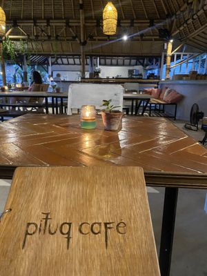   at Pituq Cafe in 