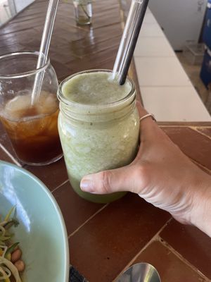 Lucumber  at Pituq Cafe in 