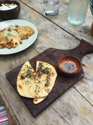 Breakfast at Pituq Cafe in 